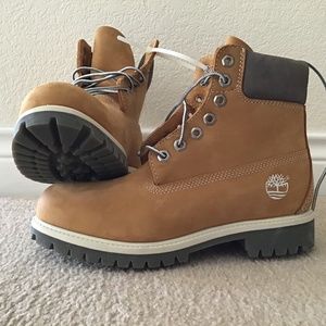 Timberland boots
